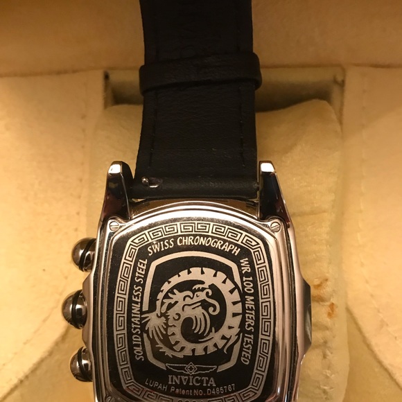 Invicta Lupah Dragon Dragon Grand Lupah Invicta Lupah Grand Series